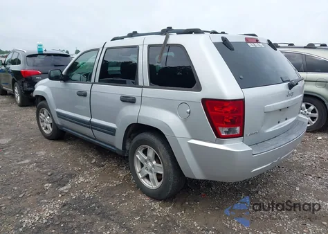 2006 Jeep Grand Cherokee Laredo z USA, uszkodzony, nr VIN 1J4GS48K46C112680